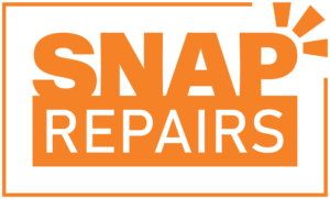 Footer logo for Snap Repair