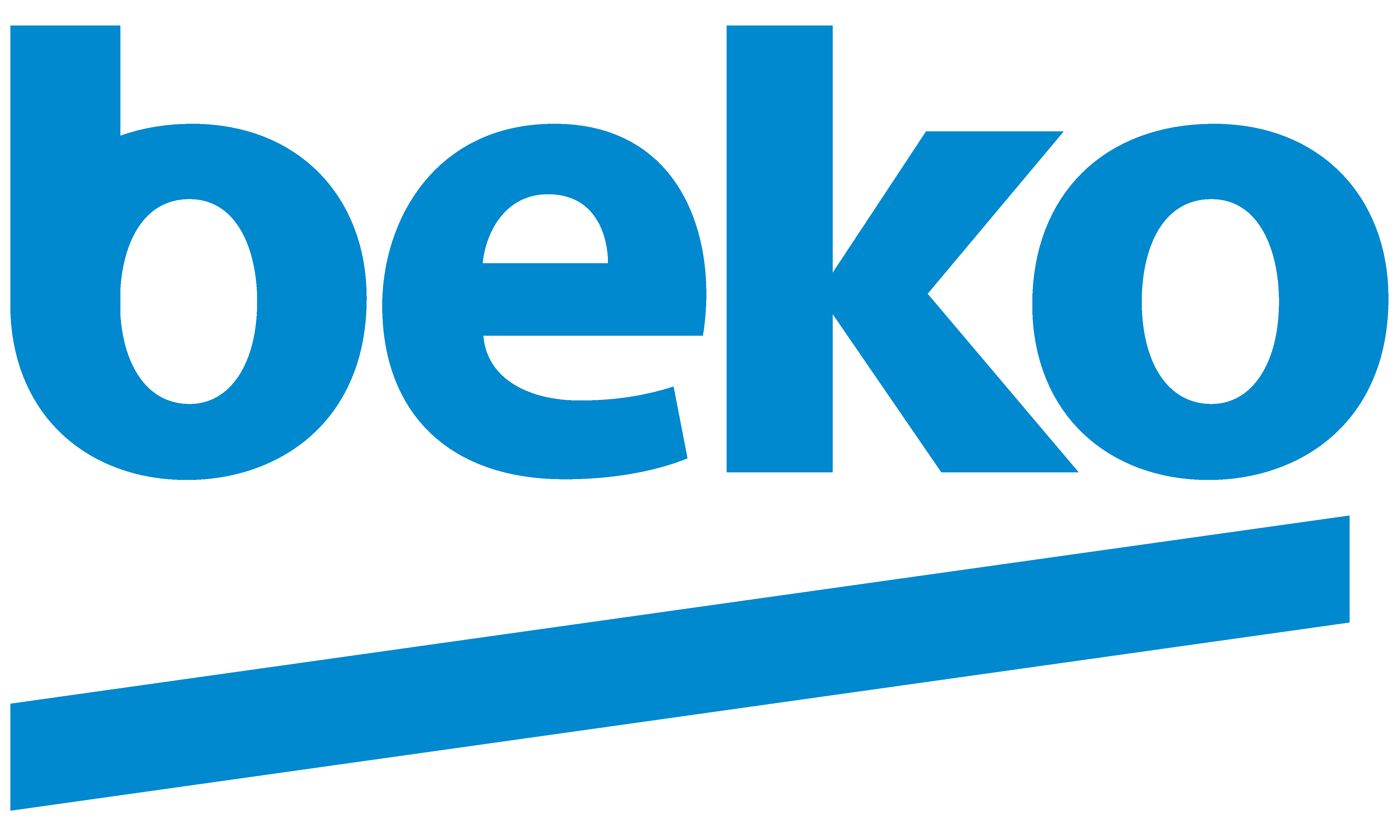 Beko logo for washing machine, fridge, dishwasher, washer & dryer repair repairs shellhabour