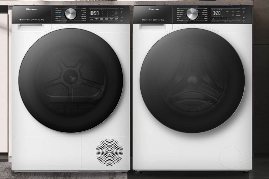 Hisense washing machine, fridge, dishwasher, washer & dryer repair repairs