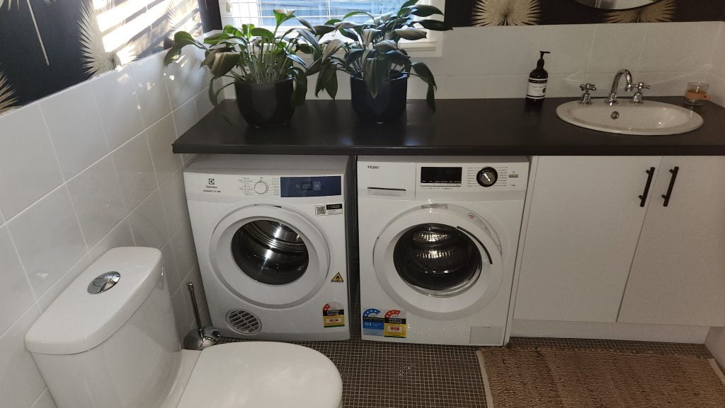 Haier & Electrolux washing machine washer & dryer repair repairs warilla appliance