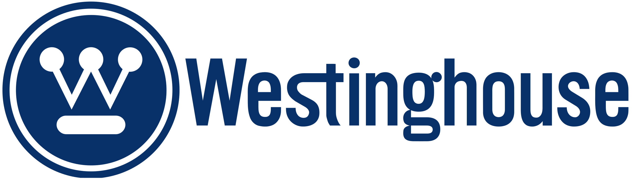 Westinghouse logo for washing machine, fridge, dishwasher, washer & dryer repair repairs shellhabour