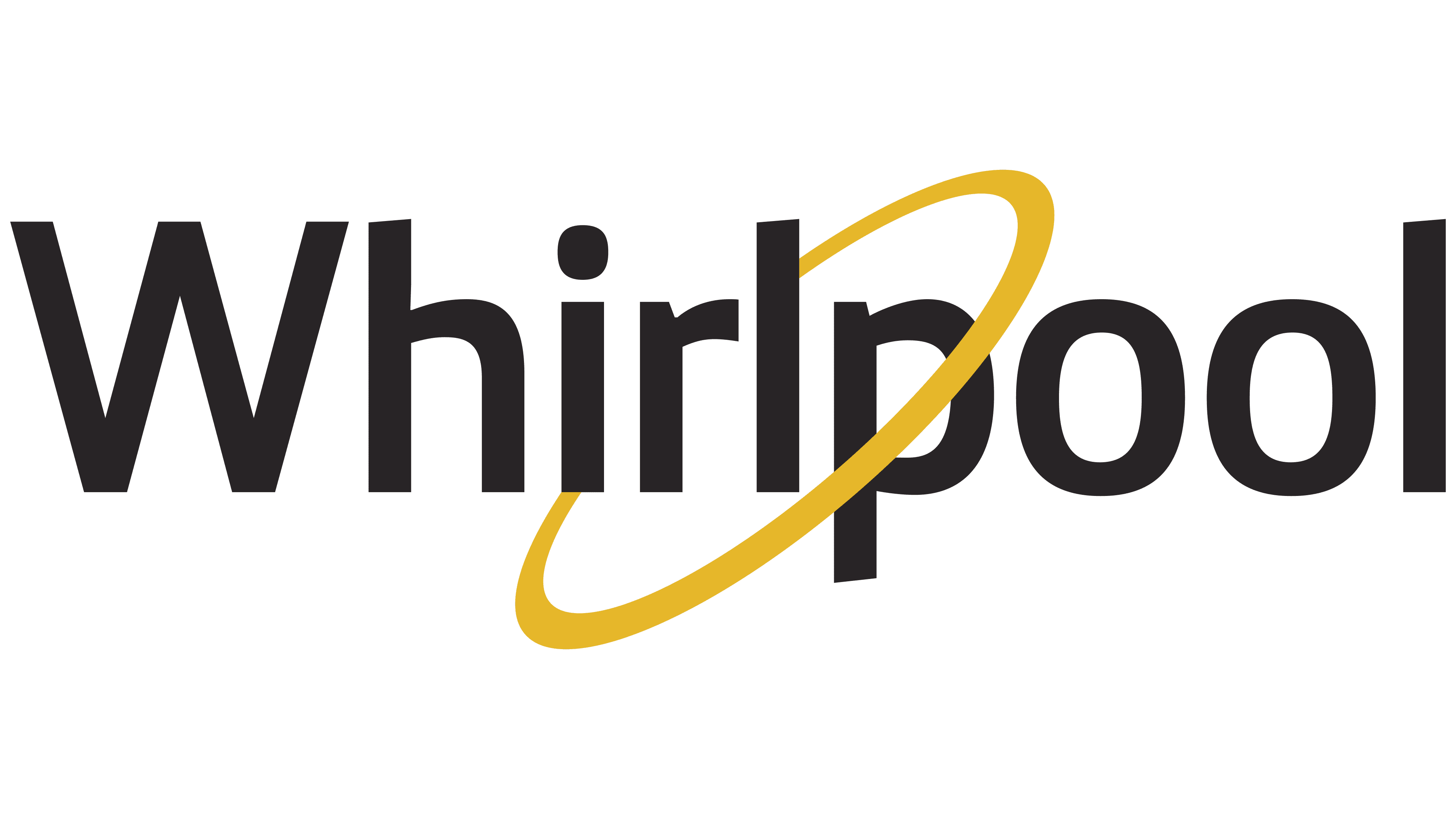 Whirlpool logo for washing machine, fridge, dishwasher, washer & dryer repair repairs shellhabour